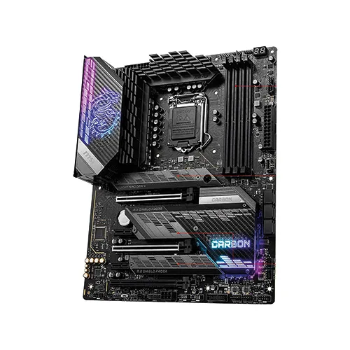 MSI MPG Z590 Gaming Carbon WiFi Motherboard