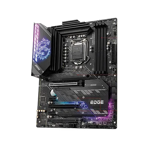MSI MPG Z590 Gaming Edge WIFI Motherboard