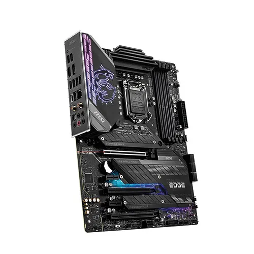 MSI MPG Z590 Gaming Edge WIFI Motherboard