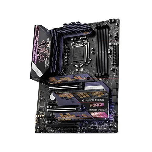 MSI MPG Z590 Gaming Force Motherboard