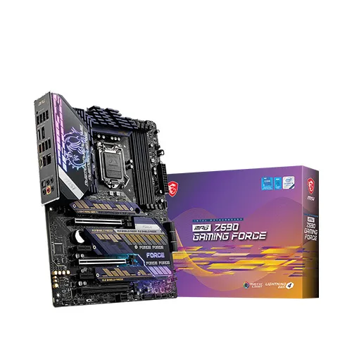 MSI MPG Z590 Gaming Force Motherboard