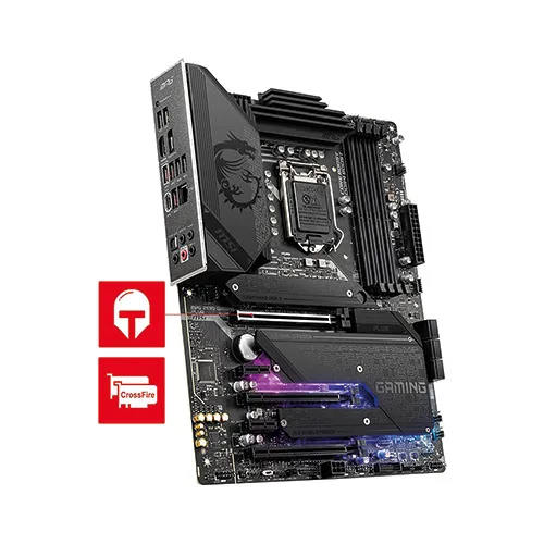 MSI MPG Z590 Gaming Plus Motherboard