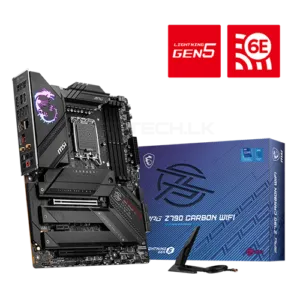 MSI MPG Z790 CARBON DDR5 Wi-Fi Intel Motherboard