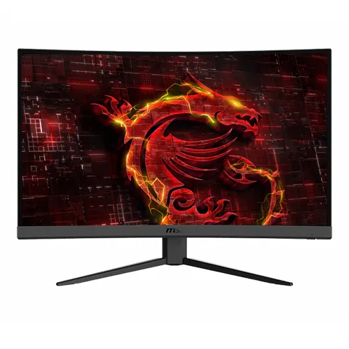 MSI Optix 27” Curved Gaming Monitor - G27CQ4