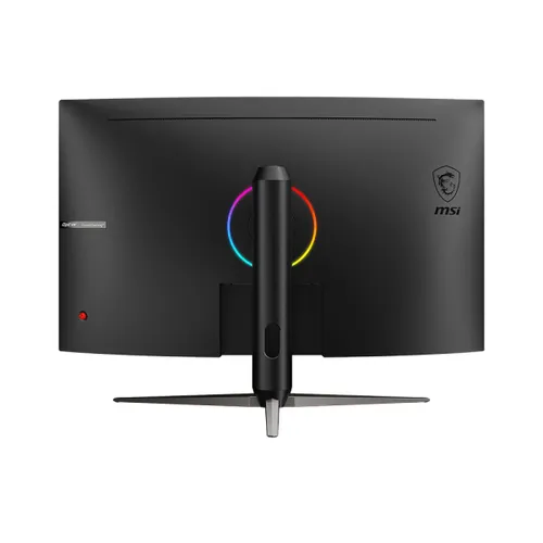 MSI Optix AG321CQR WQHD 31.5Inch 165Hz Full HD Curved Gaming Monitor