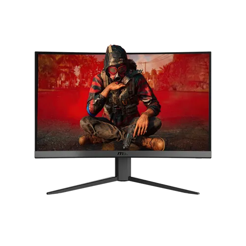 MSI OPTIX G24C4 24'' CURVED GAMING MONITOR(3y)