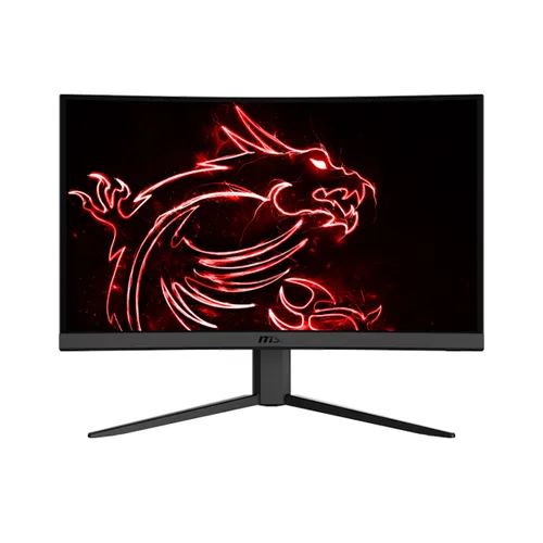 MSI Optix G24C4 24 Inch 144Hz Full HD Curved Gaming Monitor