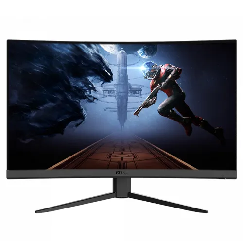 MSI Optix G32CQ4 31”5 Curved Gaming Monitor