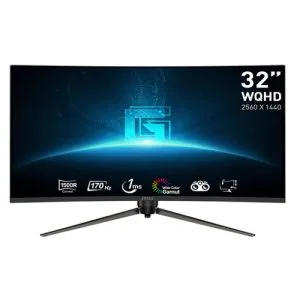 MSI Optix G32CQ5P 32” INCH 170HZ 2K CURVED Monitor