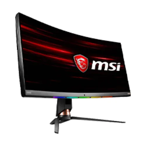 MSI Optix MPG341CQr 34" Gaming Monitor