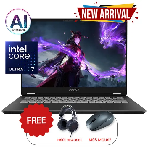 MSI Prestige 14 AI+ Evo C2VMG - Ultra 7