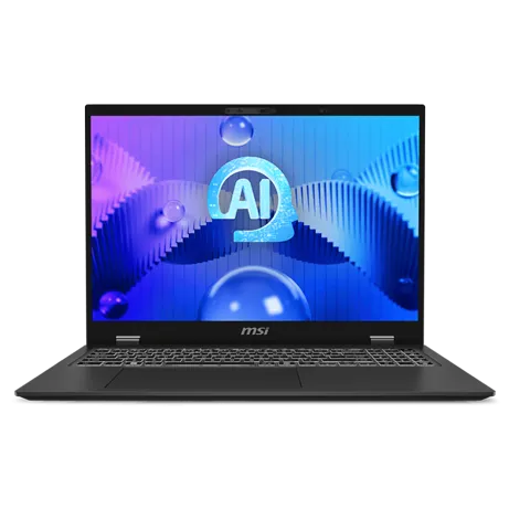 MSI Prestige 16 AI Evo B1MG Ultra 7 Intel Arc Graphics Professional Laptop