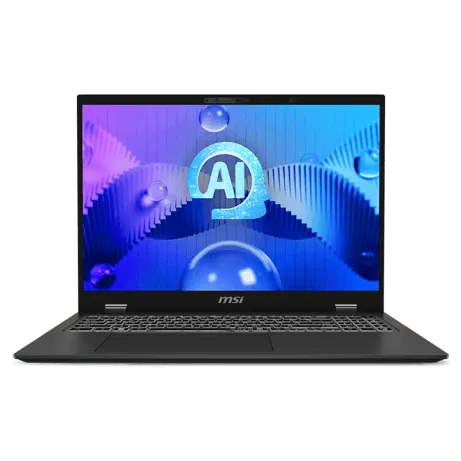 MSI Prestige 16 AI Evo B1MG Ultra 7 Intel Arc Graphics Professional Laptop