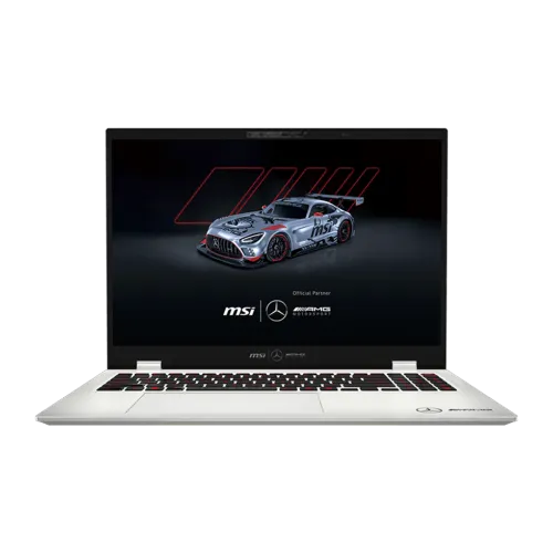 MSI PRESTIGE 16 AI+ MERCEDESAMG B2VMG INTEL CORE ULTRA 9 Laptop
