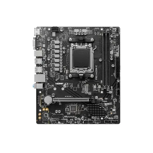 MSI Pro A620M-E DDR5 Motherboard