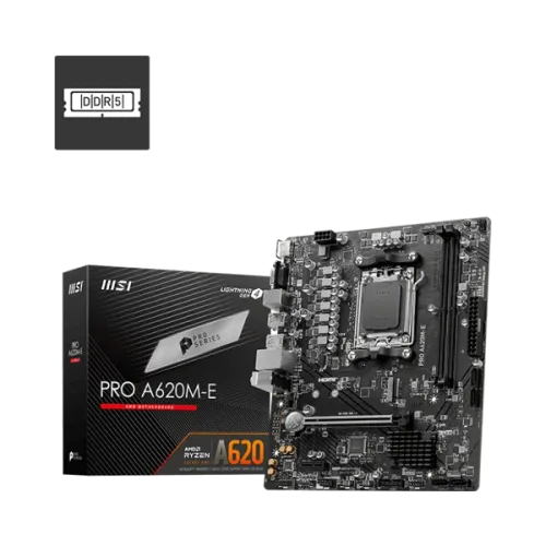 MSI PRO A620M-E