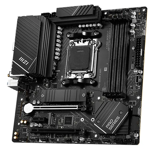 MSI Pro B650M-A WiFi Motherboard