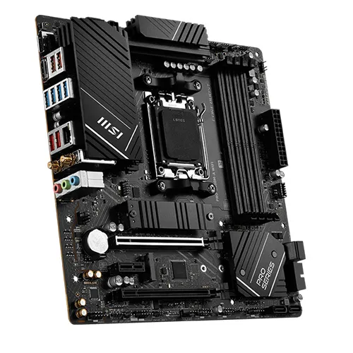 MSI Pro B650M-A WiFi Motherboard