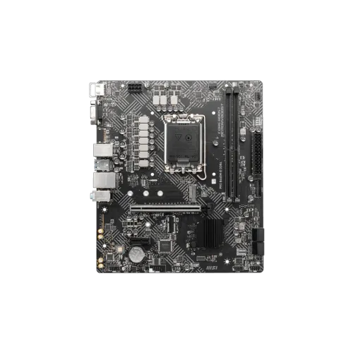 MSI PRO B660M-E DDR4 MOTHERBOARD (3y)