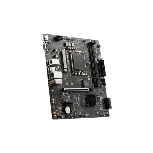 MSI PRO B660M-E DDR4 MOTHERBOARD (3y)