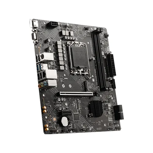 MSI PRO B660M-E DDR4 Motherboard