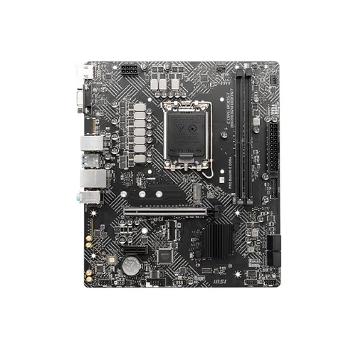 MSI Pro B660M-E DDR4 Motherboard