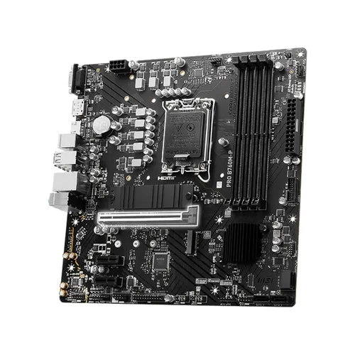 MSI PRO B760M P DDR5 Motherboard