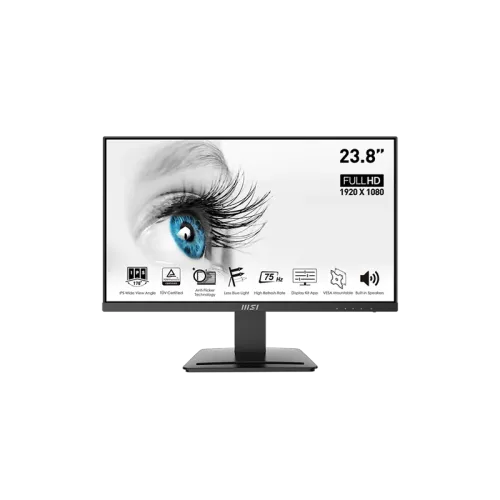MSI PRO FHD MP243 23.8''IPS MONITOR (3y)