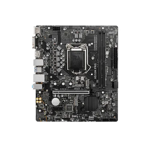 MSI Pro H510M-B Motherboard