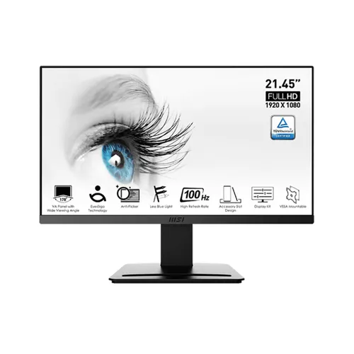 MSI PRO MP223 21.45Inch Full HD Monitor