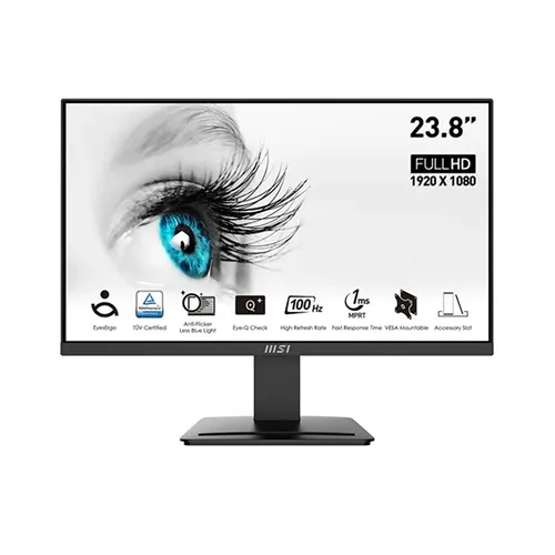 MSI PRO MP2412 23.8-Inch Full HD Monitor