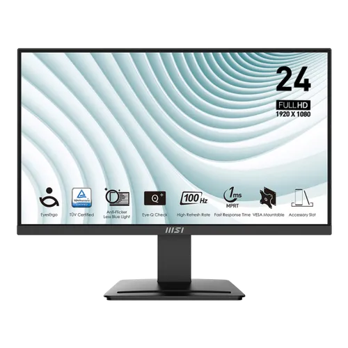 MSI PRO MP2412 Business Monitor