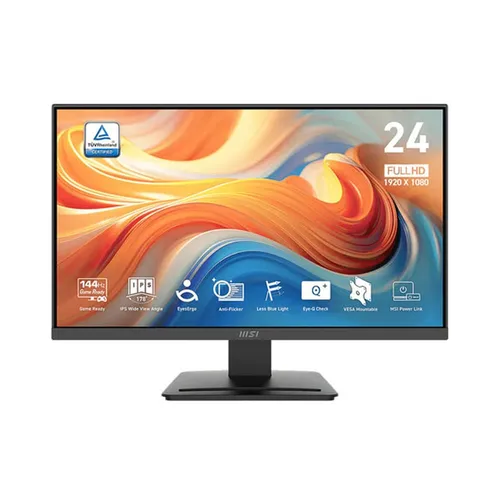MSI Pro MP243L E14 23.8” IPS 144Hz FHD Monitor