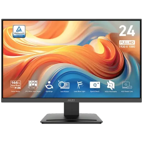 MSI PRO MP243L E14 24" IPS FHD 144Hz
