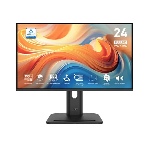 MSI Pro MP245PG E14 23.8” IPS 144Hz FHD Monitor