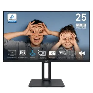 MSI PRO MP251P 24.5” INCH 100Hz IPS FHD Monitor