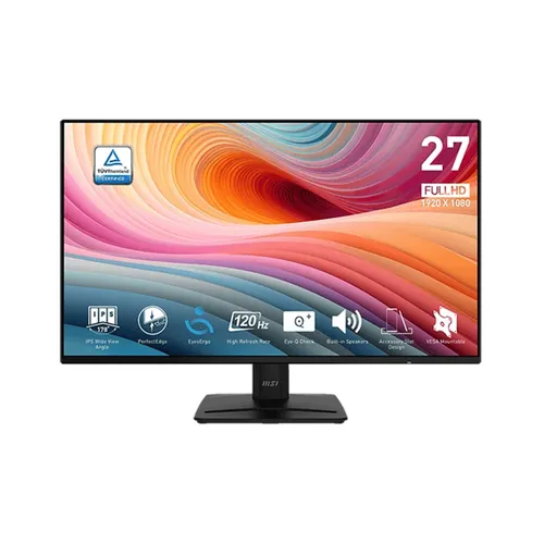 MSI Pro MP271A E2 27" Inch 120Hz 1ms FHD Ultra Slim Frameless Monitor