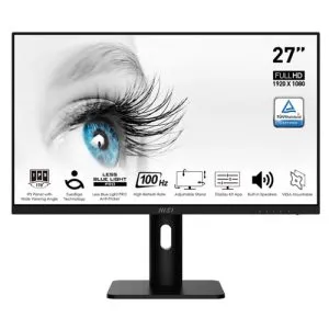 MSI PRO MP273AP 27” INCH IPS 100Hz Monitor