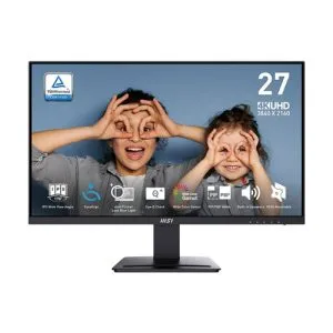 MSI PRO MP273U 27” INCH IPS 4K Monitor