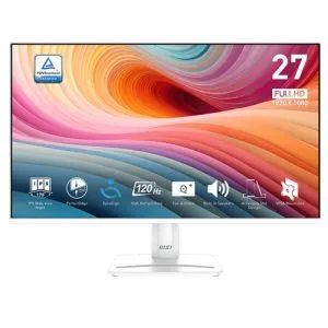 MSI PRO MP275W E2 27” INCH IPS 120Hz Monitor