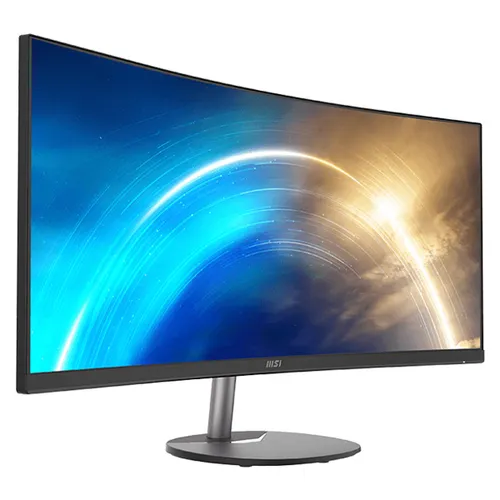 MSI PRO MP341CQ 34" Monitor
