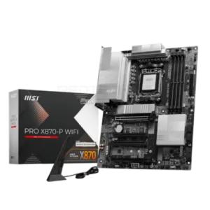 MSI PRO X870-P DDR5 Wi-Fi Motherboard
