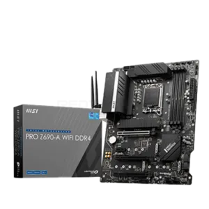 MSI PRO Z690-A DDR4 Wi-Fi Intel Motherboard