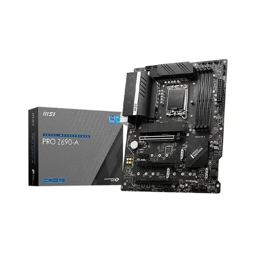 MSI Pro Z690-A DDR5 Motherboard