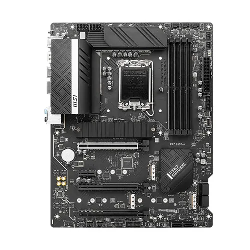 MSI PRO Z690 A Motherboard