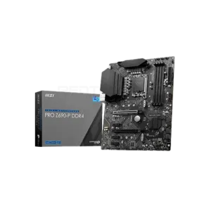 MSI PRO Z690-P DDR4 Intel Motherboard