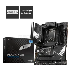 MSI PRO Z790-A WIFI Intel Motherboard