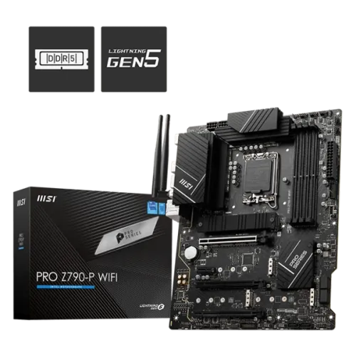MSI PRO Z790-P WIFI