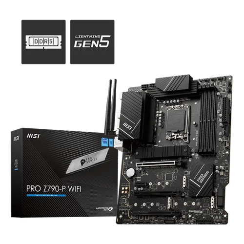 MSI PRO Z790-P WIFI