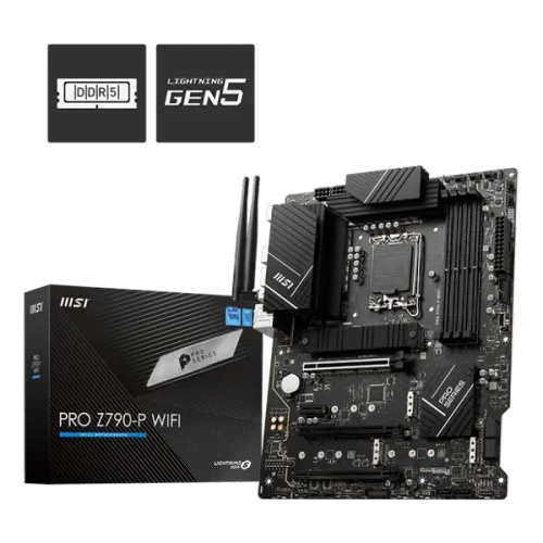 MSI PRO Z790-P WIFI
